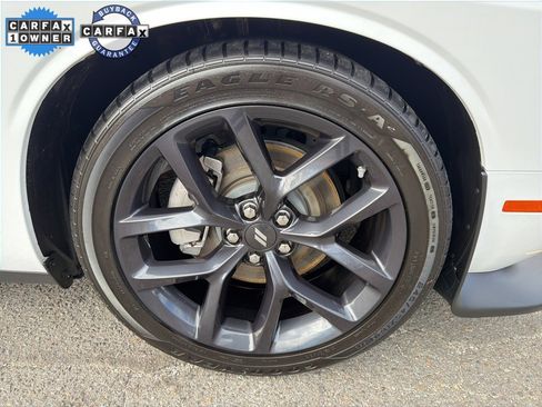 Used 2023 Dodge Challenger R/T w/ Blacktop Package image 9