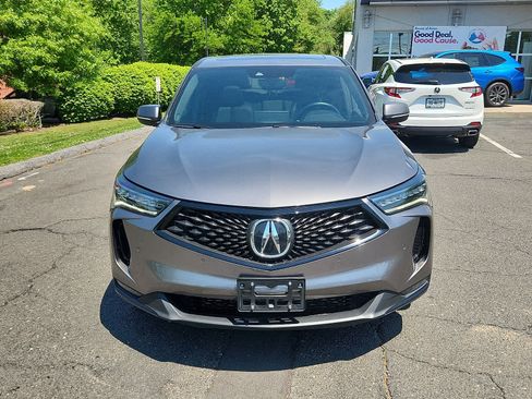 Used 2023 Acura RDX A-Spec AWD/4WD image 2
