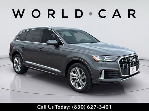 Used 2022 Audi Q7 3.0T Premium image 1