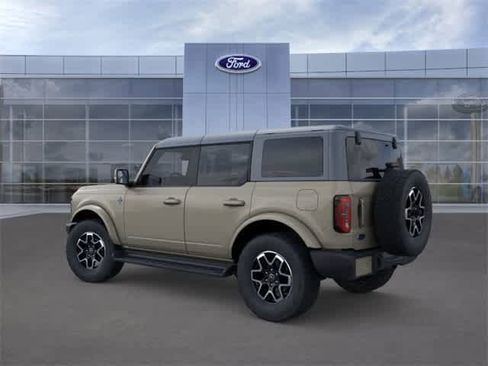 New 2025 Ford Bronco Outer Banks image 4