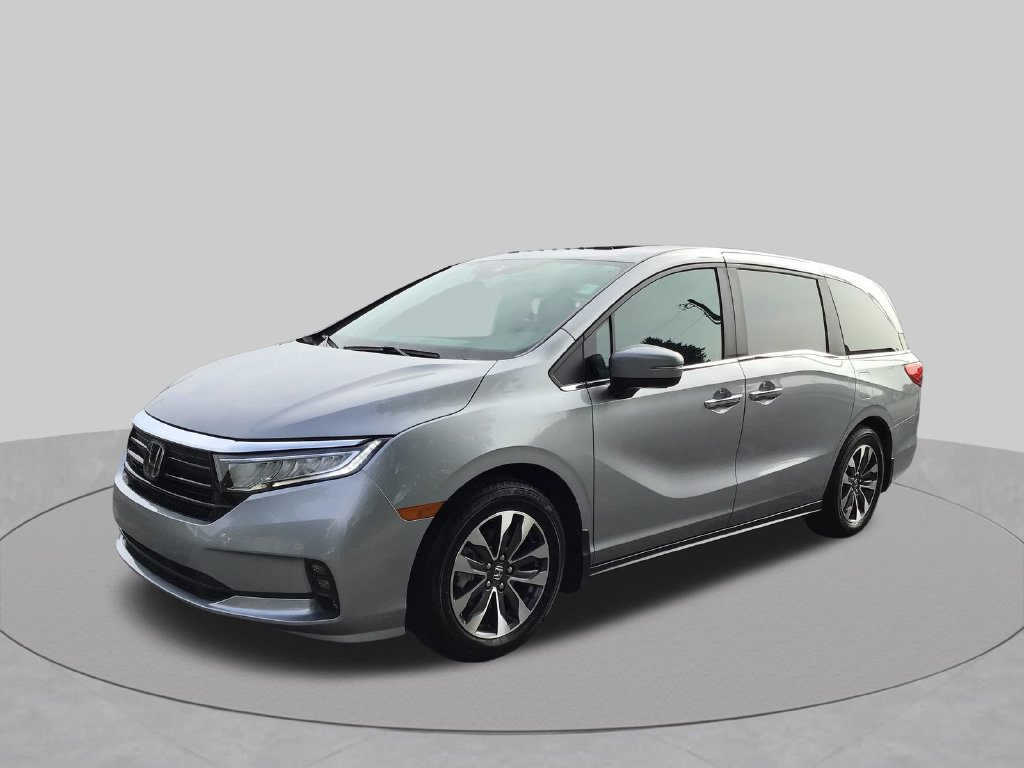 Used 2024 Honda Odyssey EX-L image 13