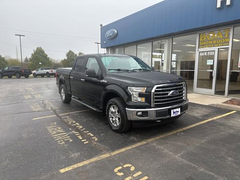 Used 2017 Ford F150 XLT w/ Equipment Group 301A Mid image 7