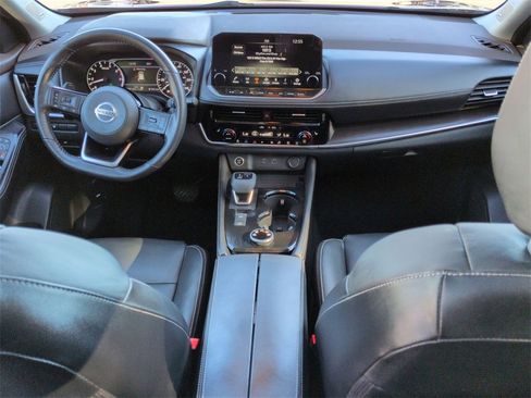 Used 2021 Nissan Rogue SL w/ Premium Package image 17