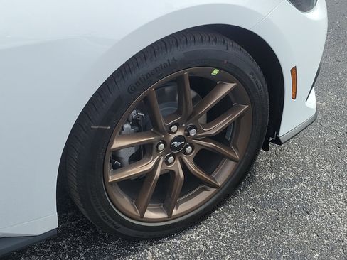 New 2026 Ford Mustang Premium w/ Bronze Appearance Package RWD image 8