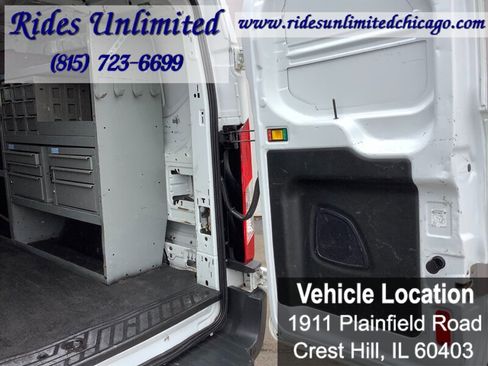 Used 2015 Ford Transit 250 148 Low Roof image 28