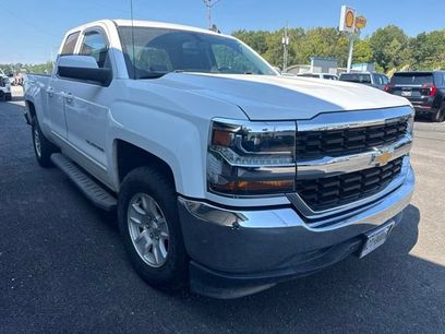 Used 2018 Chevrolet Silverado 1500 LT