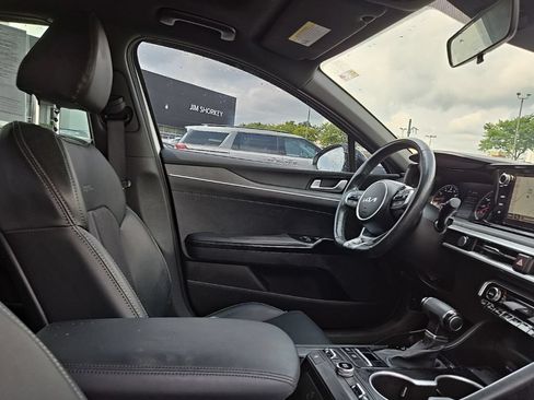 Certified 2023 Kia K5 GT-Line AWD/4WD image 37