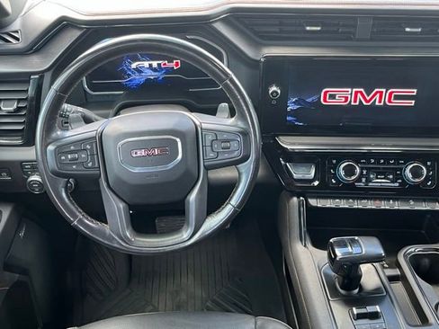 Used 2022 GMC Sierra 1500 AT4 w/ AT4 Preferred Package AWD/4WD image 21