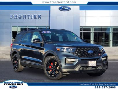Used 2022 Ford Explorer ST w/ Equipment Group 401A