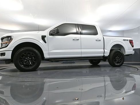 Used 2024 Ford F150 XLT w/ XLT Black Appearance Package image 53
