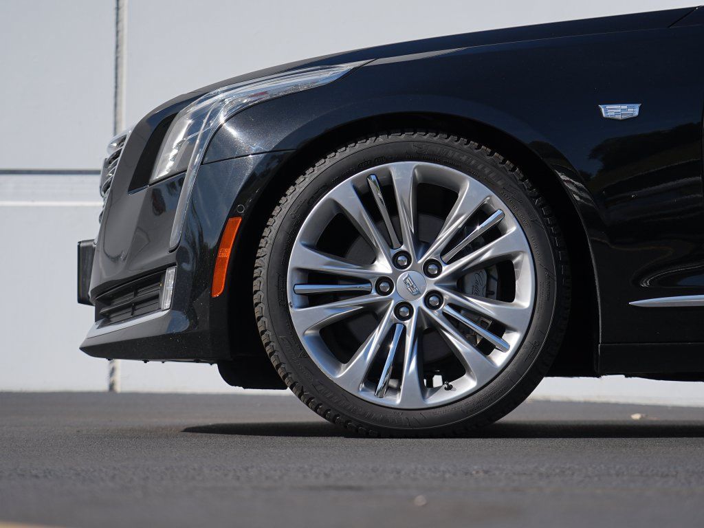 Used 2018 Cadillac CT6 Platinum AWD/4WD image 13