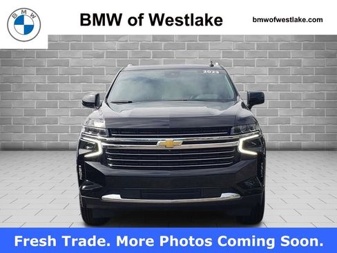 Used 2023 Chevrolet Tahoe LT w/ Luxury Package AWD/4WD image 2