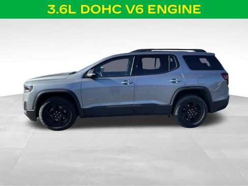 Used 2023 GMC Acadia AT4 w/ Technology Package image 7