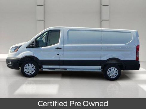 Used 2025 Ford Transit 250 Low Roof w/ Exterior Upgrade Package RWD image 2