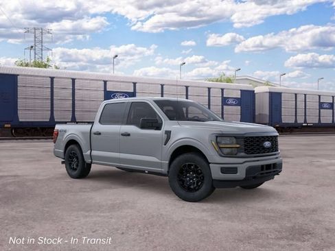 New 2026 Ford F150 STX AWD/4WD image 7