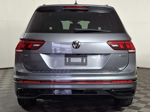 Used 2022 Volkswagen Tiguan SE R-Line AWD/4WD image 8