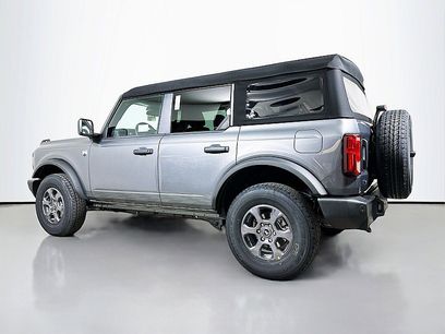 New 2025 Ford Bronco Big Bend