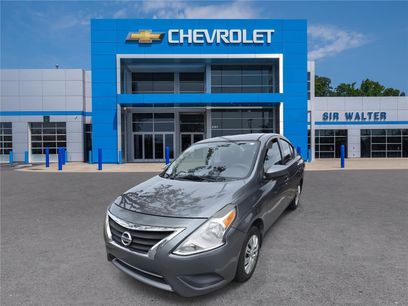 Used 2018 Nissan Versa S