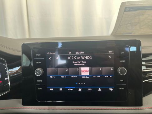 New 2026 Volkswagen Jetta GLI Autobahn image 16