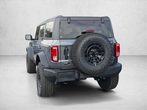 New 2026 Ford Bronco Big Bend AWD/4WD image 8