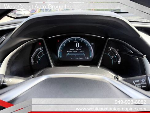 Used 2016 Honda Civic EX-T image 14