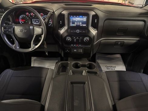 Used 2020 Chevrolet Silverado 1500 Custom Trail Boss w/ Custom Convenience Package image 22