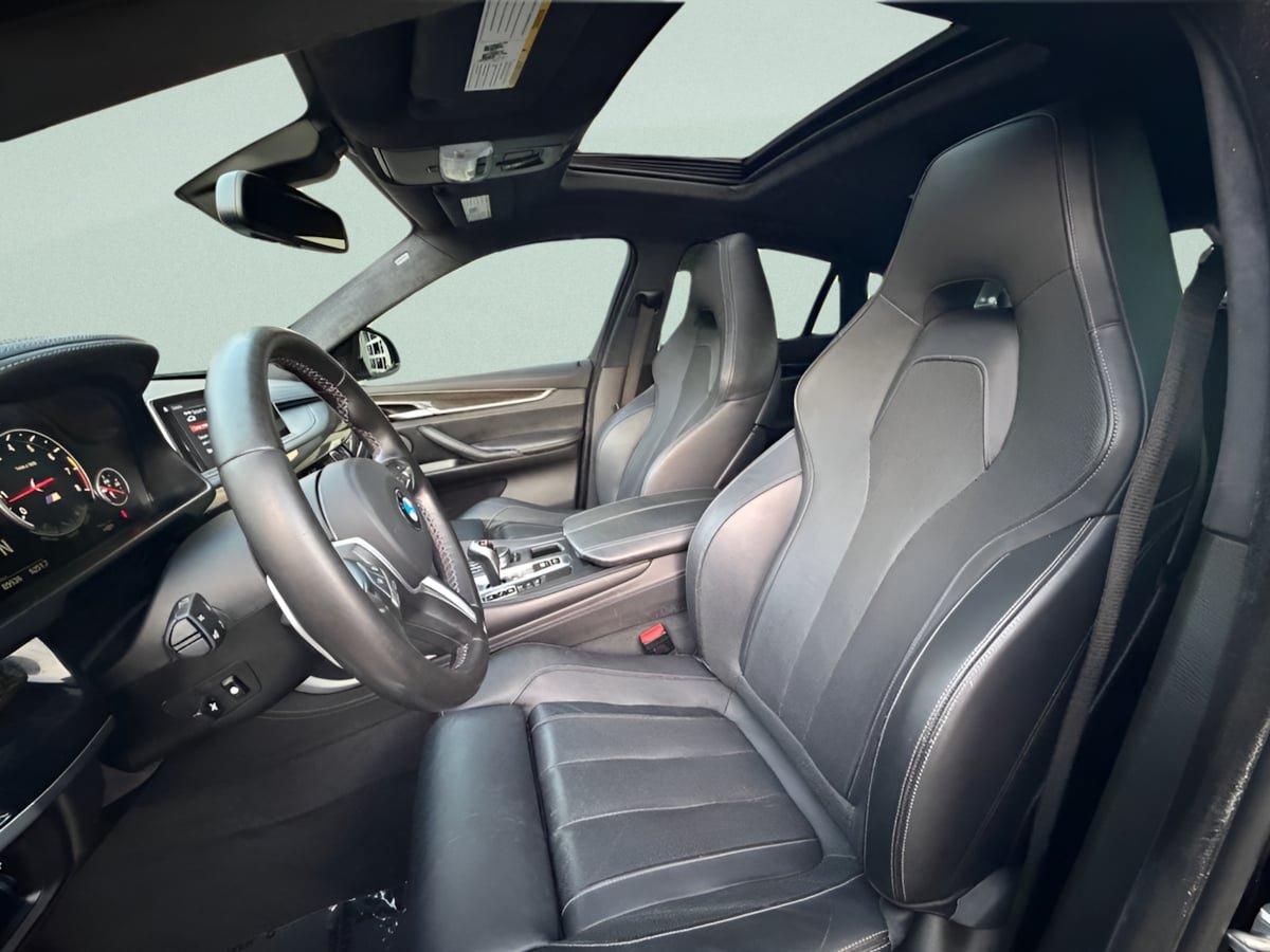 Used 2019 BMW X6 M w/ Executive Package AWD/4WD image 11
