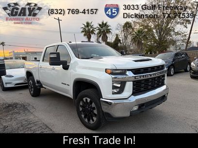 Used 2020 Chevrolet Silverado 2500 LT w/ All Star Edition