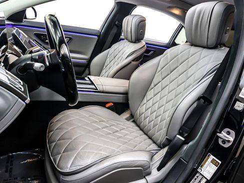 Certified 2023 Mercedes-Benz S 580 4MATIC Sedan image 19