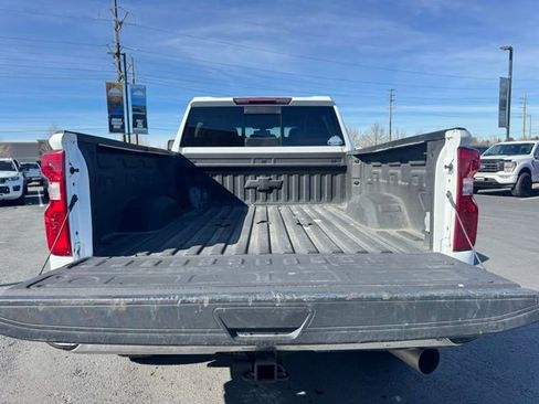 Used 2022 Chevrolet Silverado 3500 LT w/ All Star Edition image 9