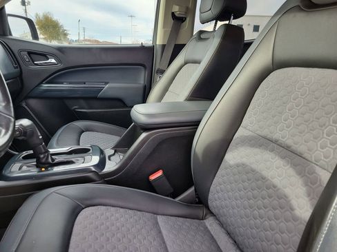 Used 2021 Chevrolet Colorado Z71 image 19