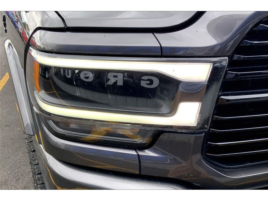 Used 2022 RAM 3500 Laramie AWD/4WD image 29
