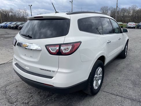 Used 2014 Chevrolet Traverse LT AWD/4WD image 6