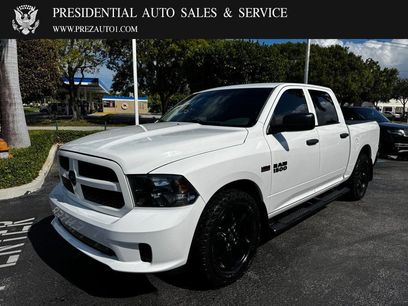 Used 2017 RAM 1500 Express w/ Express Value Package