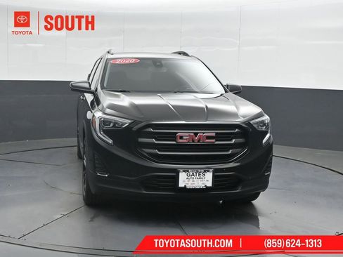 Used 2020 GMC Terrain SLE w/ Driver Convenience Package AWD/4WD image 5