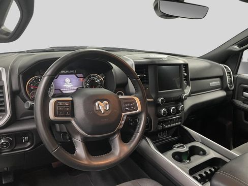 Used 2022 RAM 2500 Big Horn w/ Level A Equipment Group AWD/4WD image 13