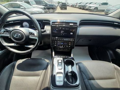 Used 2022 Hyundai Tucson Limited w/ Cargo Package AWD/4WD image 45