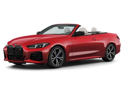New 2026 BMW M440i Convertible
