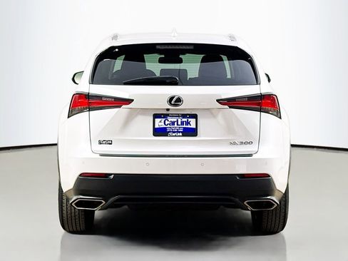 Used 2019 Lexus NX 300 AWD w/ Premium Package image 7