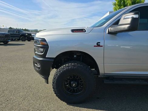 New 2026 RAM 3500 Tradesman AWD/4WD image 19