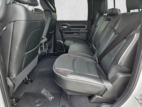 New 2026 RAM 2500 Laramie w/ Night Edition AWD/4WD image 16