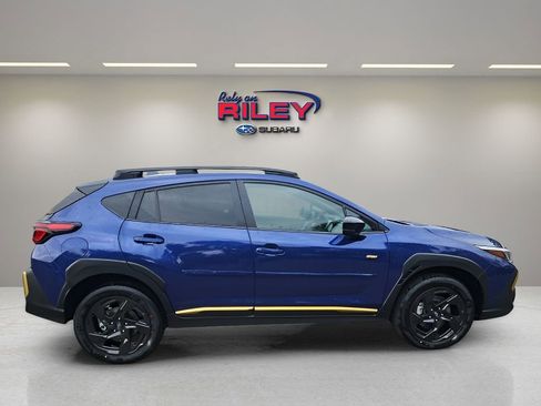 Used 2025 Subaru Crosstrek 2.5i Sport image 6