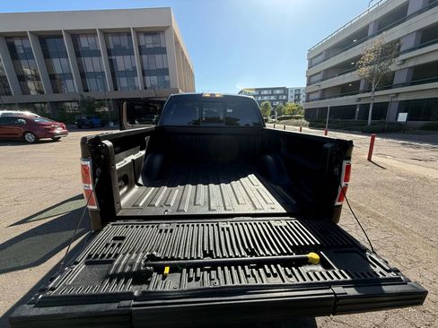 Used 2011 Ford F150 Lariat w/ Lariat Plus Pkg image 15