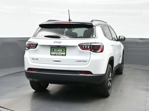 New 2026 Jeep Compass Limited image 5