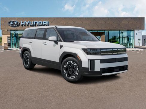 New 2025 Hyundai Santa Fe SE FWD image 6