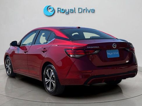 Used 2023 Nissan Sentra SV FWD image 4