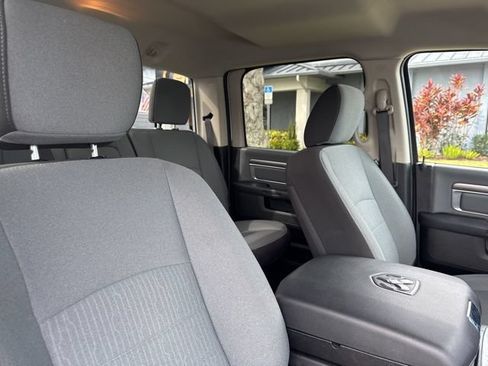 Used 2023 RAM 1500 Classic SLT w/ Trailer & Traction Group RWD image 12