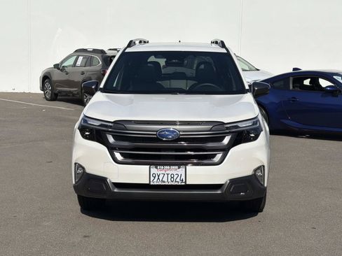 Certified 2026 Subaru Forester Limited AWD/4WD image 2