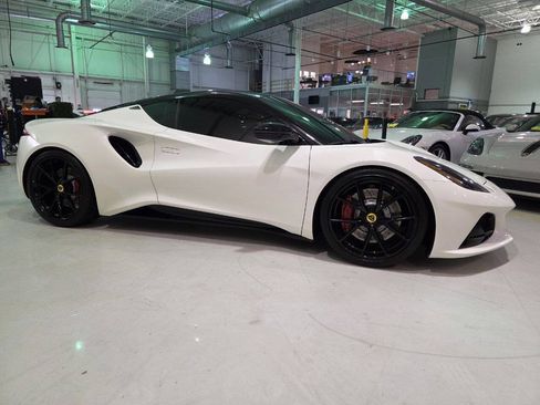Used 2024 Lotus Emira First Edition RWD image 1