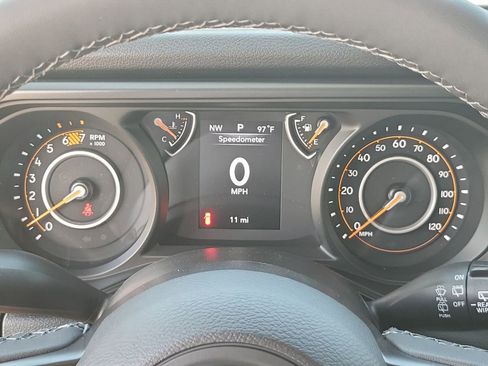 New 2025 Jeep Wrangler Sport S image 21